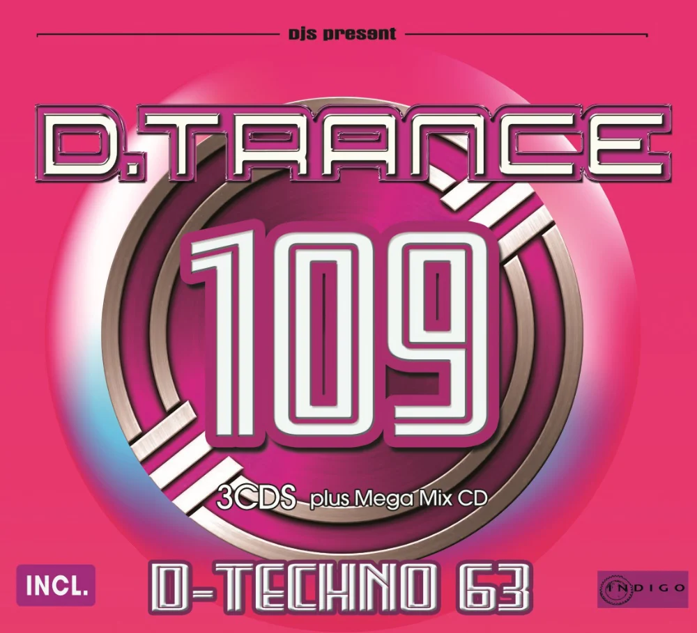 dtrance-109-cover D.Trance 109 (2025)