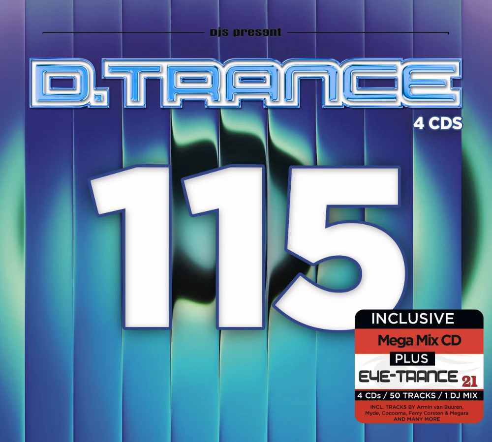 dtrance-115-cover D.Trance 115 (2026)